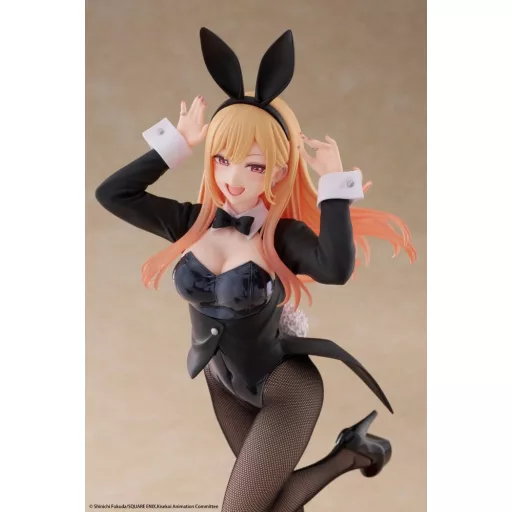 My Dress-Up Darling T-Most PVC Figure Marin Kitagawa (Bunny Ver.) 33 cm