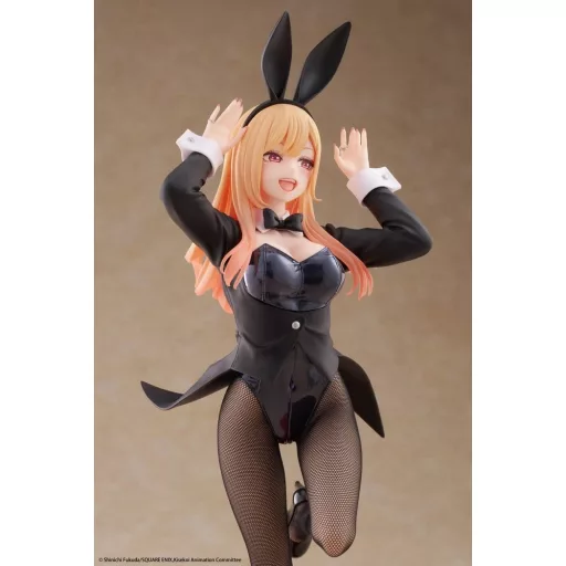 My Dress-Up Darling T-Most PVC Figure Marin Kitagawa (Bunny Ver.) 33 cm