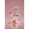 Uzaki-chan Wants to Hang Out! Desktop Cute PVC Figure Hana Uzaki (Swim wear Ver.) 13 cm