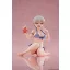 Uzaki-chan Wants to Hang Out! Desktop Cute PVC Figure Hana Uzaki (Swim wear Ver.) 13 cm