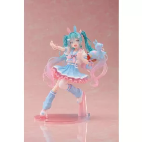   Hatsune Miku x RODY Newly Written Taito Kuji Online PVC Statue Hatsune Miku 18 cm