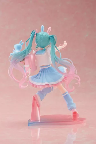 Hatsune Miku x RODY Newly Written Taito Kuji Online PVC Statue Hatsune Miku 18 cm