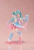 Hatsune Miku x RODY Newly Written Taito Kuji Online PVC Statue Hatsune Miku 18 cm