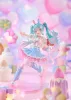 Hatsune Miku x RODY Newly Written Taito Kuji Online PVC Statue Hatsune Miku 18 cm