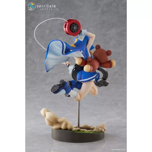 Guilty Gear XX Accent Core Plus R Spiritale PVC Statue 1/7 Bridget 24 cm