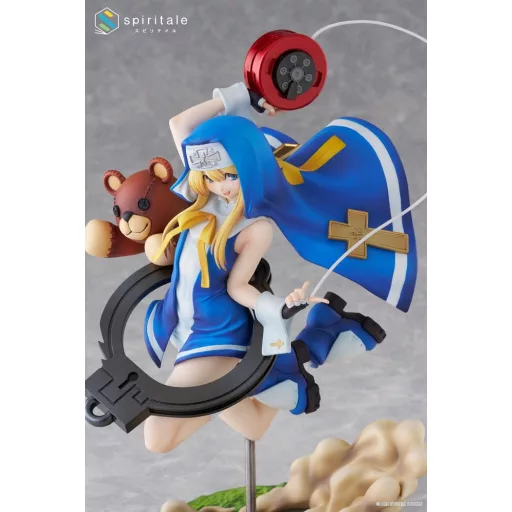Guilty Gear XX Accent Core Plus R Spiritale PVC Statue 1/7 Bridget 24 cm