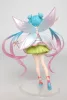 Hatsune Miku PVC Statue Hatsune 3rd season Spring Ver. Reissue 18 cm