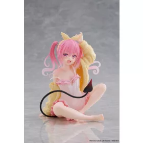   To Love-Ru Darkness Desktop Cute PVC Statue Nana Room wear Ver. 13 cm