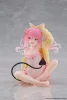 To Love-Ru Darkness Desktop Cute PVC Statue Nana Room wear Ver. 13 cm