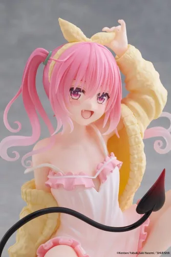 To Love-Ru Darkness Desktop Cute PVC Statue Nana Room wear Ver. 13 cm