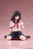 Strawberry 100% Desktop Cute PVC Figure Aya Tojo (School uniform Ver.) 13 cm