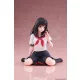 Strawberry 100% Desktop Cute PVC Figure Aya Tojo (School uniform Ver.) 13 cm