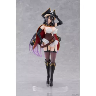 Overlord Coreful PVC Figure Albedo (Pirate Ver.) 18 cm