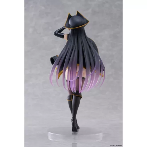 Overlord Coreful PVC Figure Albedo (Pirate Ver.) 18 cm