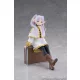 Frieren: Beyond Journey's End PVC Figure Desktop Cute Frieren (Trunk Case Ver.) Reissue 13 cm