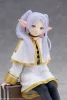 Frieren: Beyond Journey's End PVC Figure Desktop Cute Frieren (Trunk Case Ver.) Reissue 13 cm