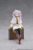 Frieren: Beyond Journey's End PVC Figure Desktop Cute Frieren (Trunk Case Ver.) Reissue 13 cm