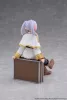 Frieren: Beyond Journey's End PVC Figure Desktop Cute Frieren (Trunk Case Ver.) Reissue 13 cm