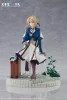 Violet Evergarden Dressta PVC Figura Violet Evergarden 17 cm