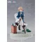 Violet Evergarden Dressta PVC Figura Violet Evergarden 17 cm