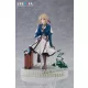 Violet Evergarden Dressta PVC Figura Violet Evergarden 17 cm