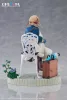 Violet Evergarden Dressta PVC Figura Violet Evergarden 17 cm