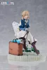 Violet Evergarden Dressta PVC Figura Violet Evergarden 17 cm