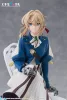 Violet Evergarden Dressta PVC Figura Violet Evergarden 17 cm