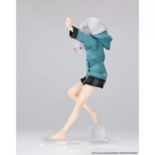 Eromanga Sensei Coreful PVC Figure Sagiri Izumi (Hoodie Ver.) Reissue 20 cm