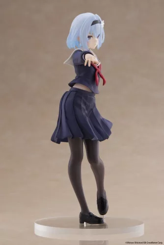 The Ryuo's Work Is Never Done! Coreful PVC Figure Ginko Sora (Reissue) 18 cm