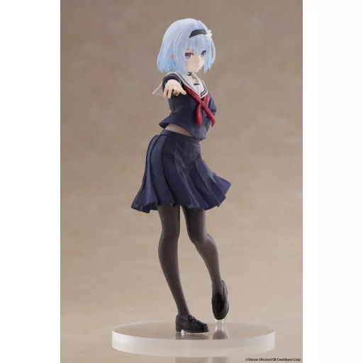 The Ryuo's Work Is Never Done! Coreful PVC Figure Ginko Sora (Reissue) 18 cm