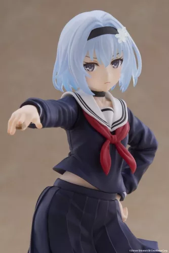 The Ryuo's Work Is Never Done! Coreful PVC Figure Ginko Sora (Reissue) 18 cm
