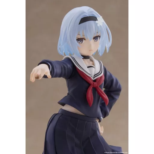 The Ryuo's Work Is Never Done! Coreful PVC Figure Ginko Sora (Reissue) 18 cm