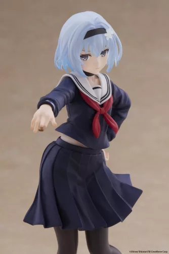 The Ryuo's Work Is Never Done! Coreful PVC Figure Ginko Sora (Reissue) 18 cm