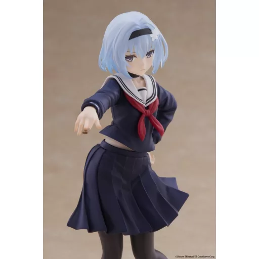 The Ryuo's Work Is Never Done! Coreful PVC Figure Ginko Sora (Reissue) 18 cm