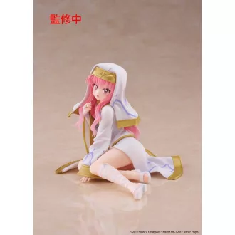   The Familiar of Zero PVC Figure Desktop Cute Louise (Miko outfit Ver.) 13 cm