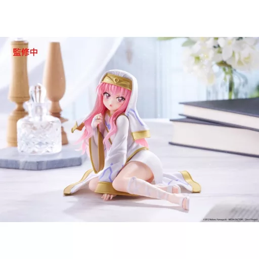 The Familiar of Zero PVC Figure Desktop Cute Louise (Miko outfit Ver.) 13 cm