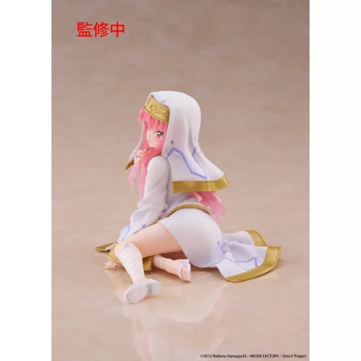 The Familiar of Zero PVC Figure Desktop Cute Louise (Miko outfit Ver.) 13 cm