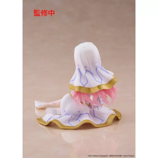 The Familiar of Zero PVC Figure Desktop Cute Louise (Miko outfit Ver.) 13 cm