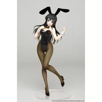   Rascal Does Not Dream Series Coreful PVC Figure Mai Sakurajima (Bunny Ver.) 20 cm