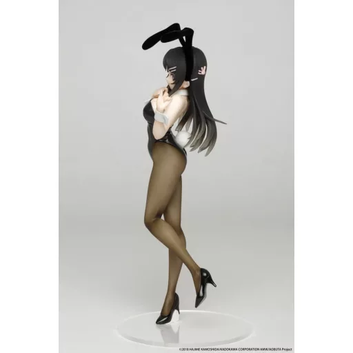 Rascal Does Not Dream Series Coreful PVC Figure Mai Sakurajima (Bunny Ver.) 20 cm
