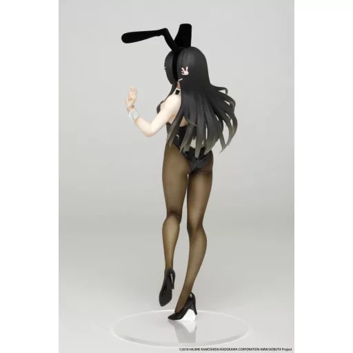 Rascal Does Not Dream Series Coreful PVC Figure Mai Sakurajima (Bunny Ver.) 20 cm