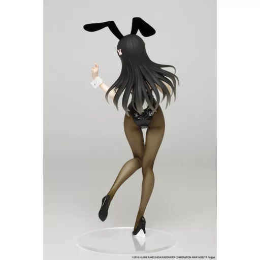 Rascal Does Not Dream Series Coreful PVC Figure Mai Sakurajima (Bunny Ver.) 20 cm