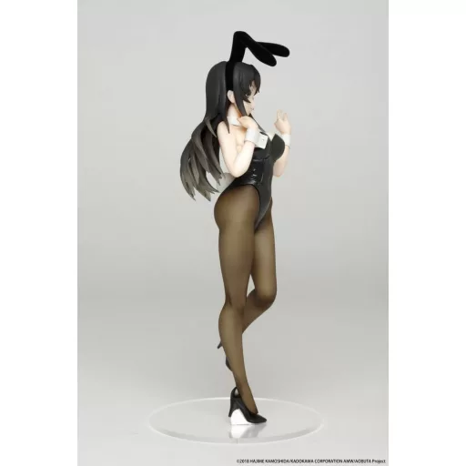 Rascal Does Not Dream Series Coreful PVC Figure Mai Sakurajima (Bunny Ver.) 20 cm