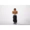 Baki the Grappler 28Fig PVC Figure Yujiro Hanma (Imaginary Meal Ver.) 28 cm