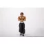Baki the Grappler 28Fig PVC Figure Yujiro Hanma (Imaginary Meal Ver.) 28 cm