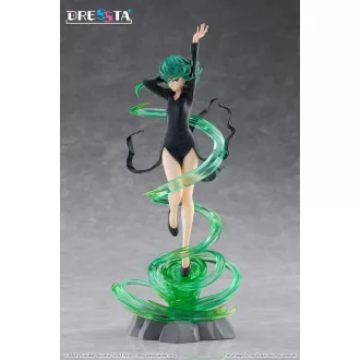 One-Punch Man Dressta PVC Figure Terrible Tornado 24 cm