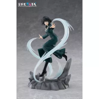 One-Punch Man Dressta PVC Figure Hellish Blizzard 22 cm