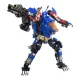 Transformers Zoids Plastic Modell Készlet 1/60 Shield-D-Prime 26 cm