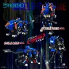 Transformers Zoids Plastic Modell Készlet 1/60 Shield-D-Prime 26 cm